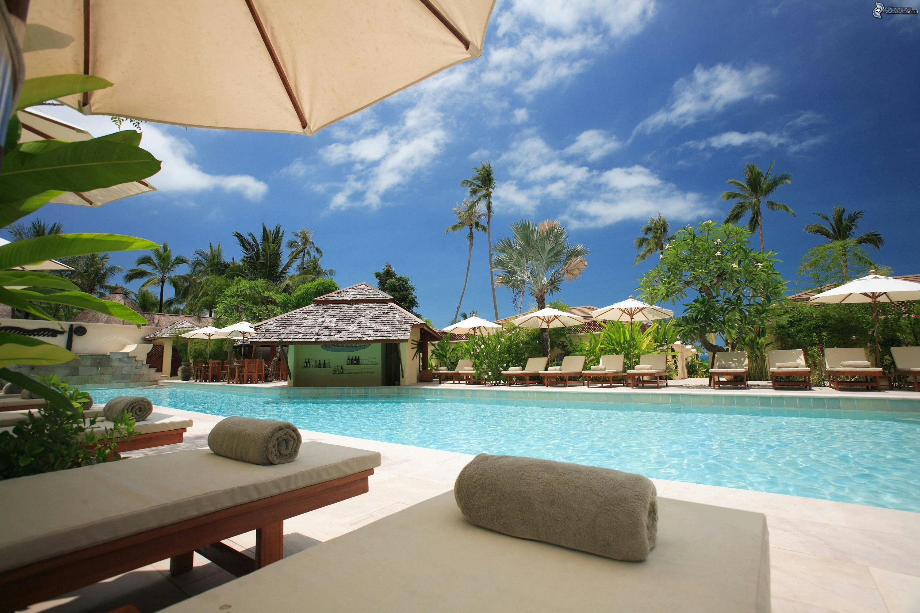 Resorts & Villa
